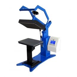 Geo Knight  Label Clamshell Heat Press Machine - DK8